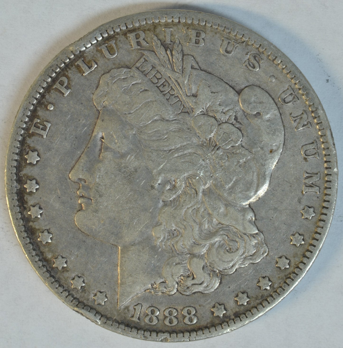1888 Morgan Silver Dollar – Classic U.S. Coin