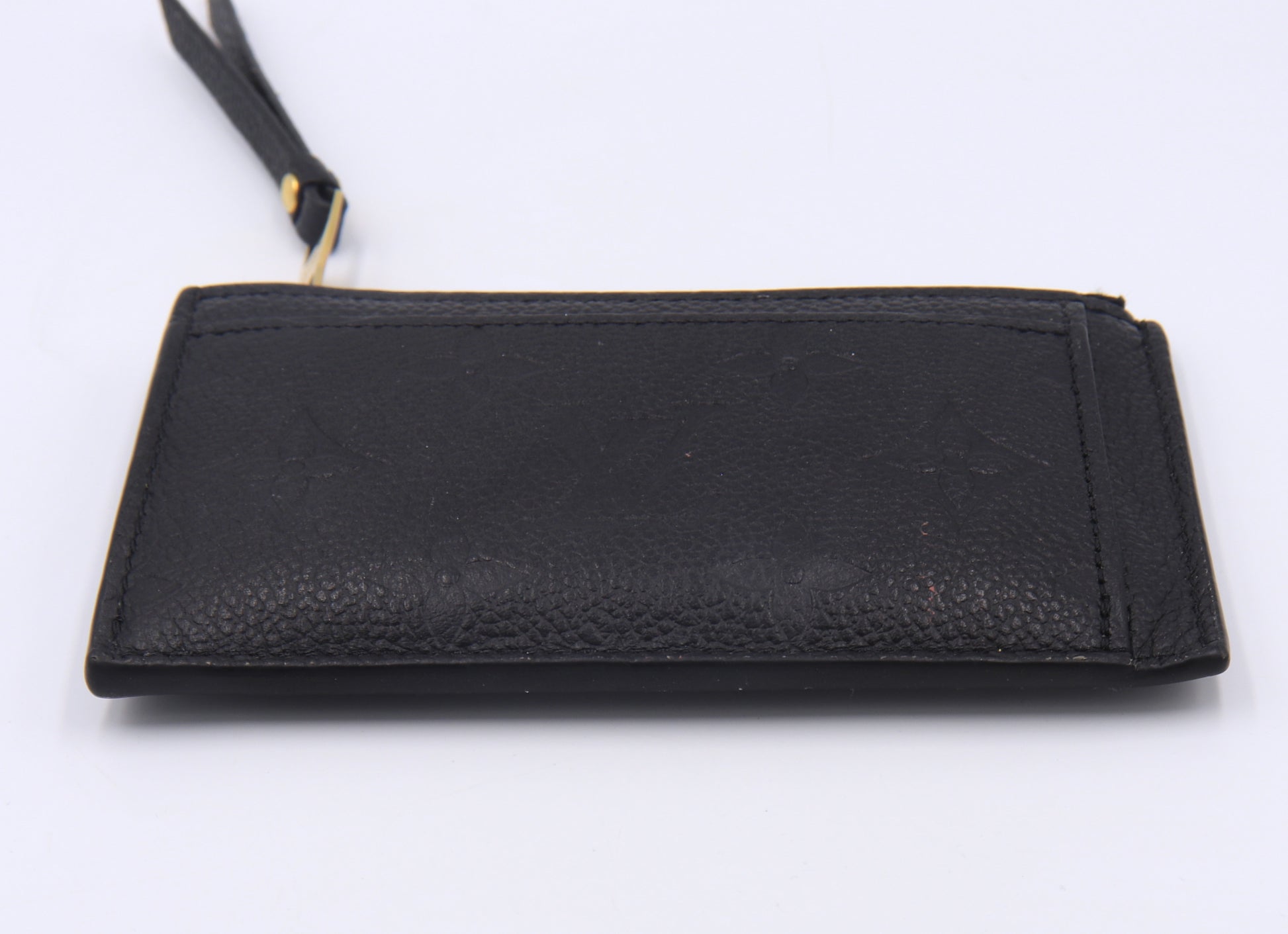 Louis Vuitton Zipped Card Holder Wallet