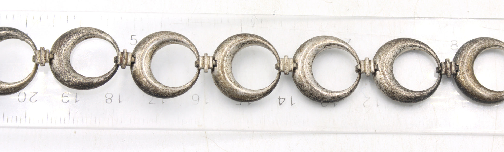 Group lot of 7 Vintage 925 sterling silver bracelets