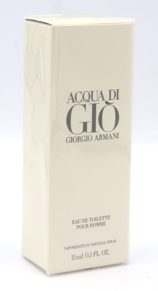 Acqua Di Gio Giorgio Armani Eau Toillette Pour Homme