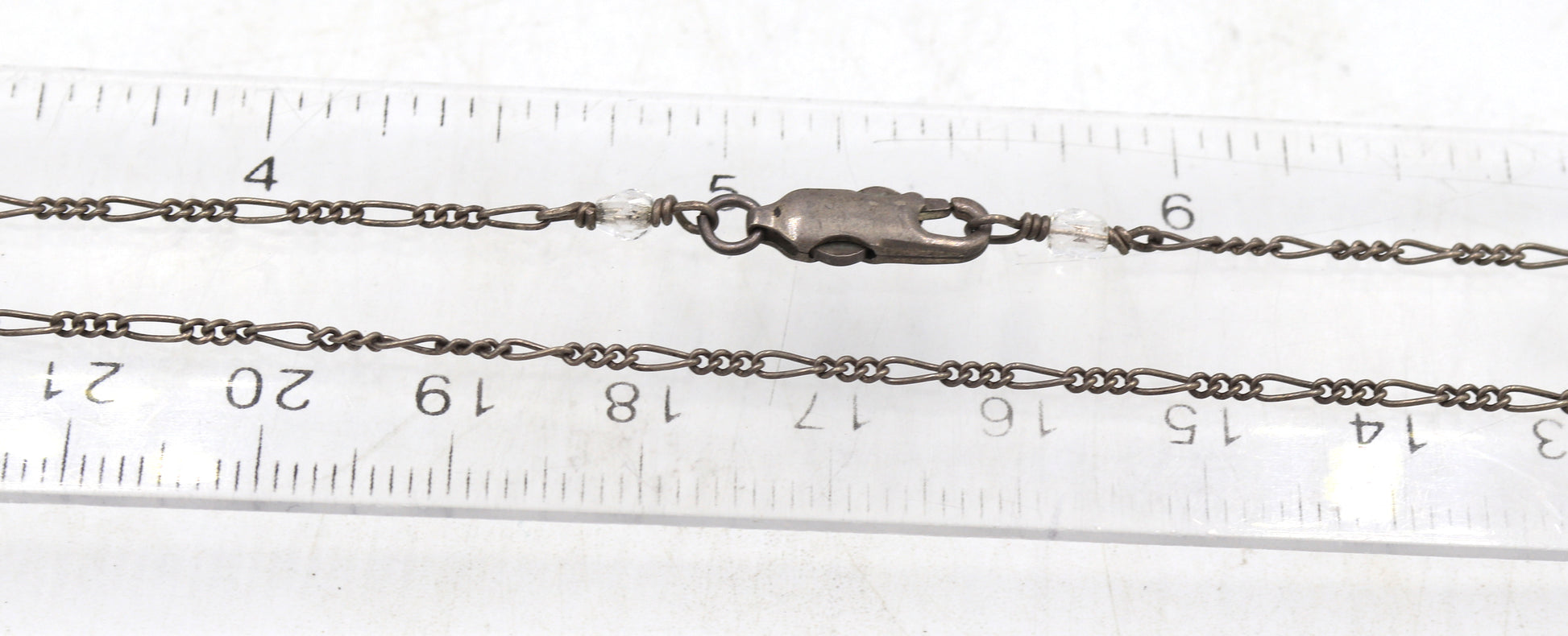 Group lot of 8 Vintage 925 sterling silver necklaces