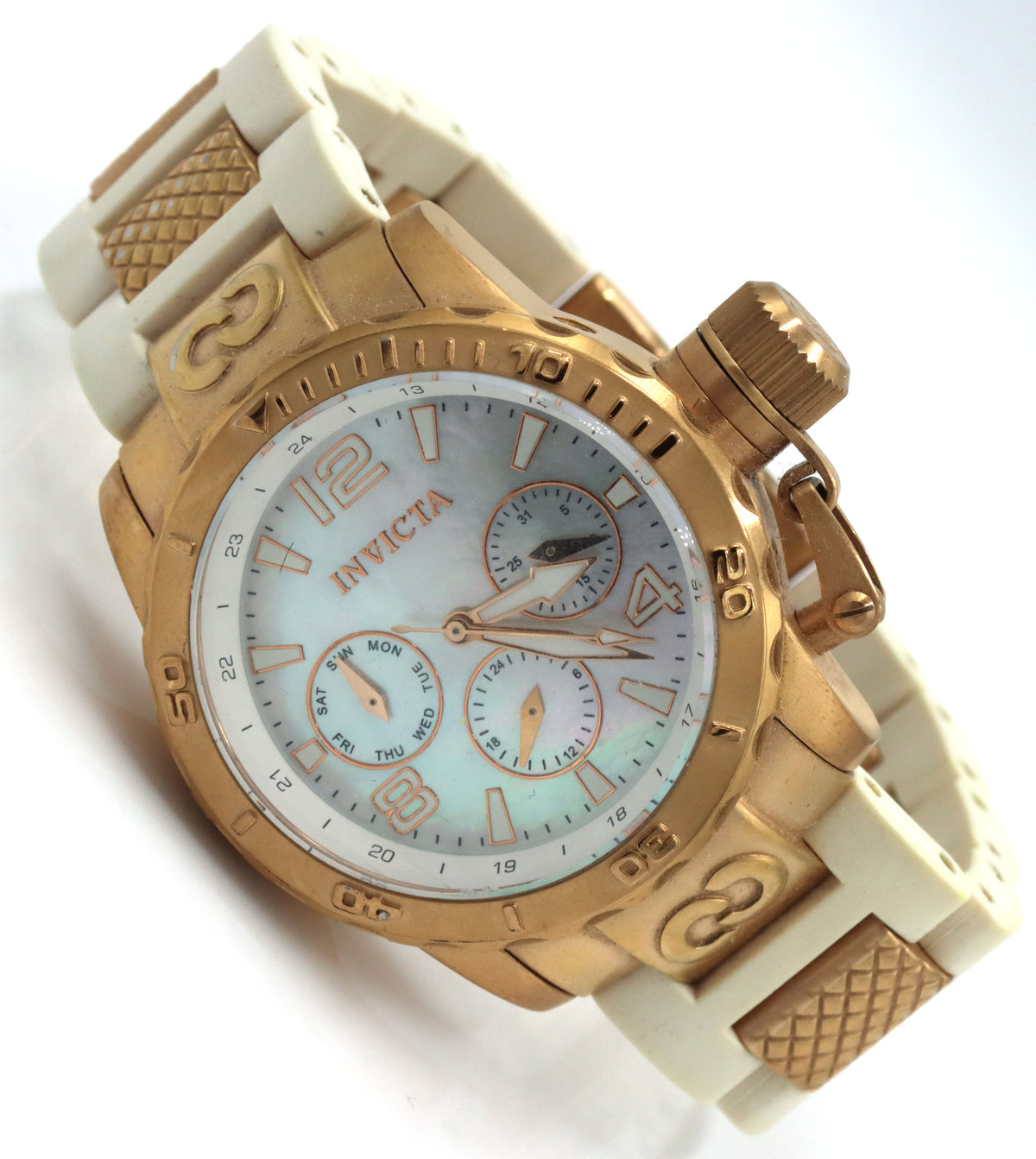 Invicta Corduba lady 38mm Swiss quartz watch