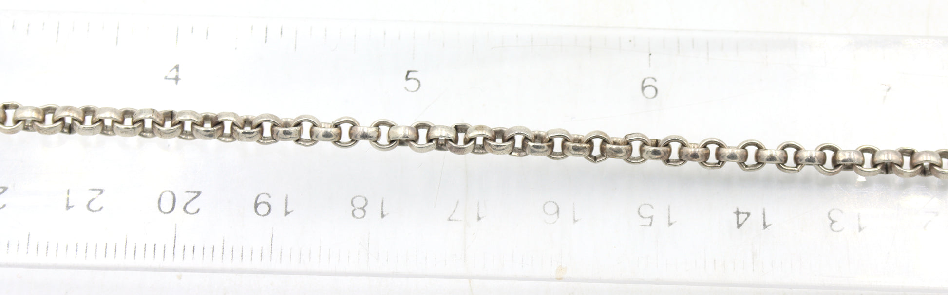 Group lot of 7 Vintage 925 sterling silver bracelets