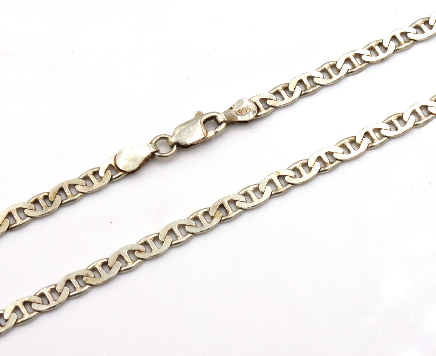 Group lot of 7 Vintage 925 sterling silver necklaces