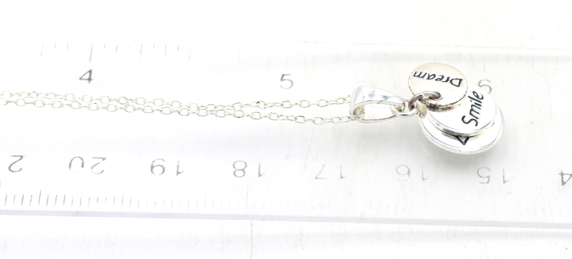 Group lot of 8 Vintage 925 sterling silver necklaces