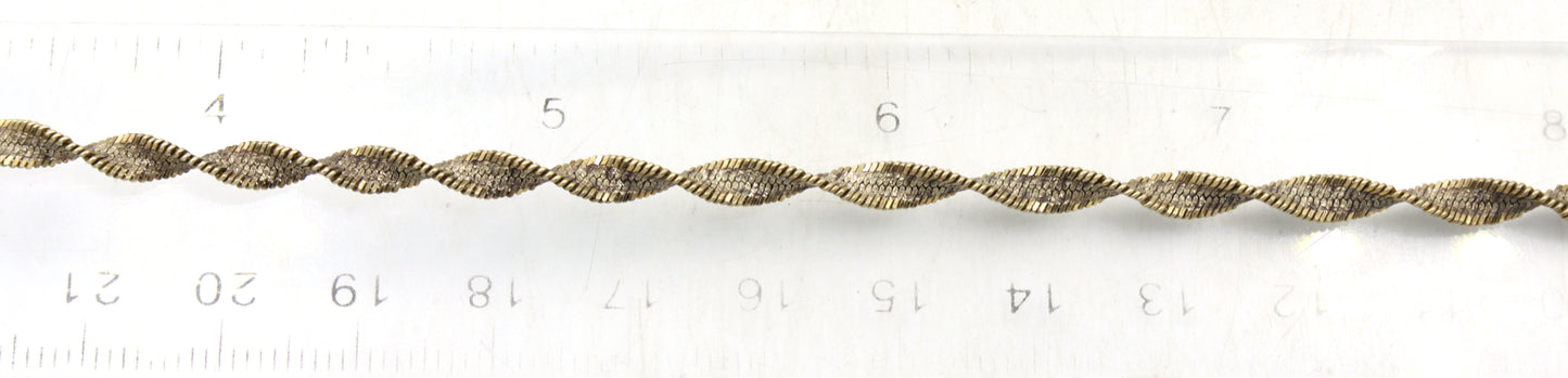 Group lot of 5 vintage 925 sterling silver bracelets