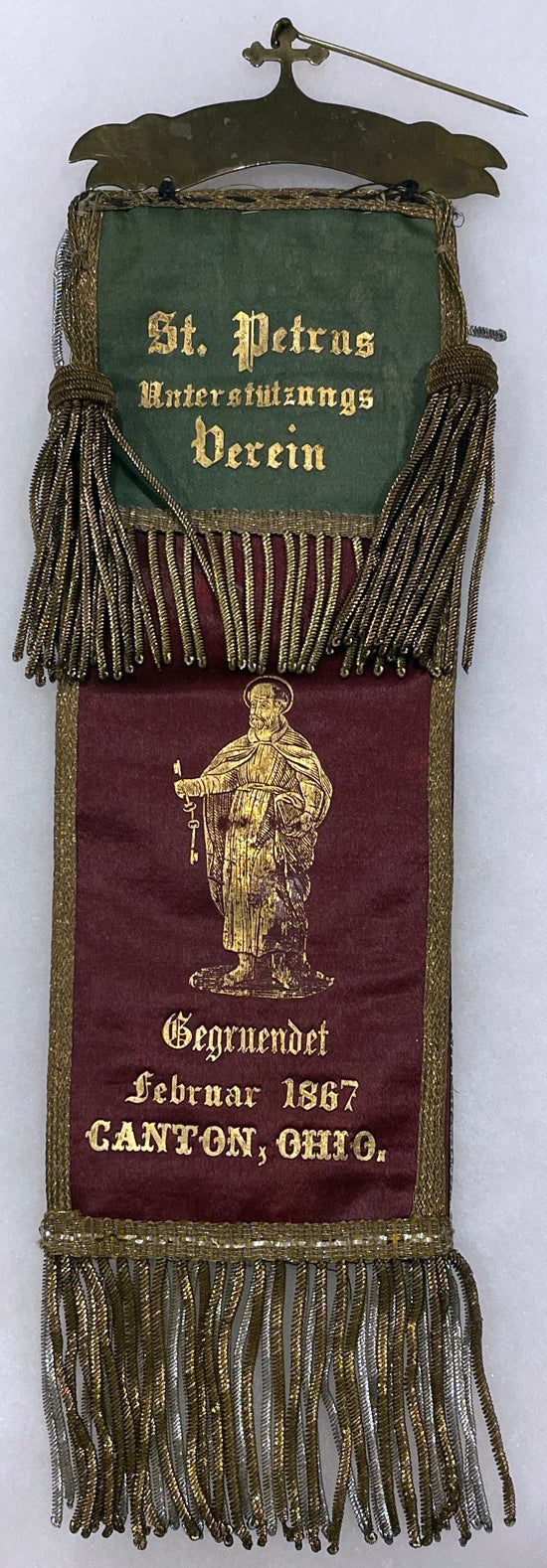 Antique Fraternal Organization Ribbons & Medals Collection (Late 19th – Early 20th Century)