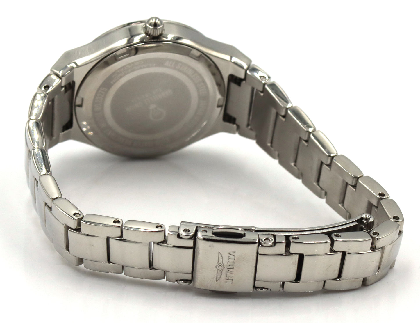 Invicta Gabrielle union quartz Sunray watch