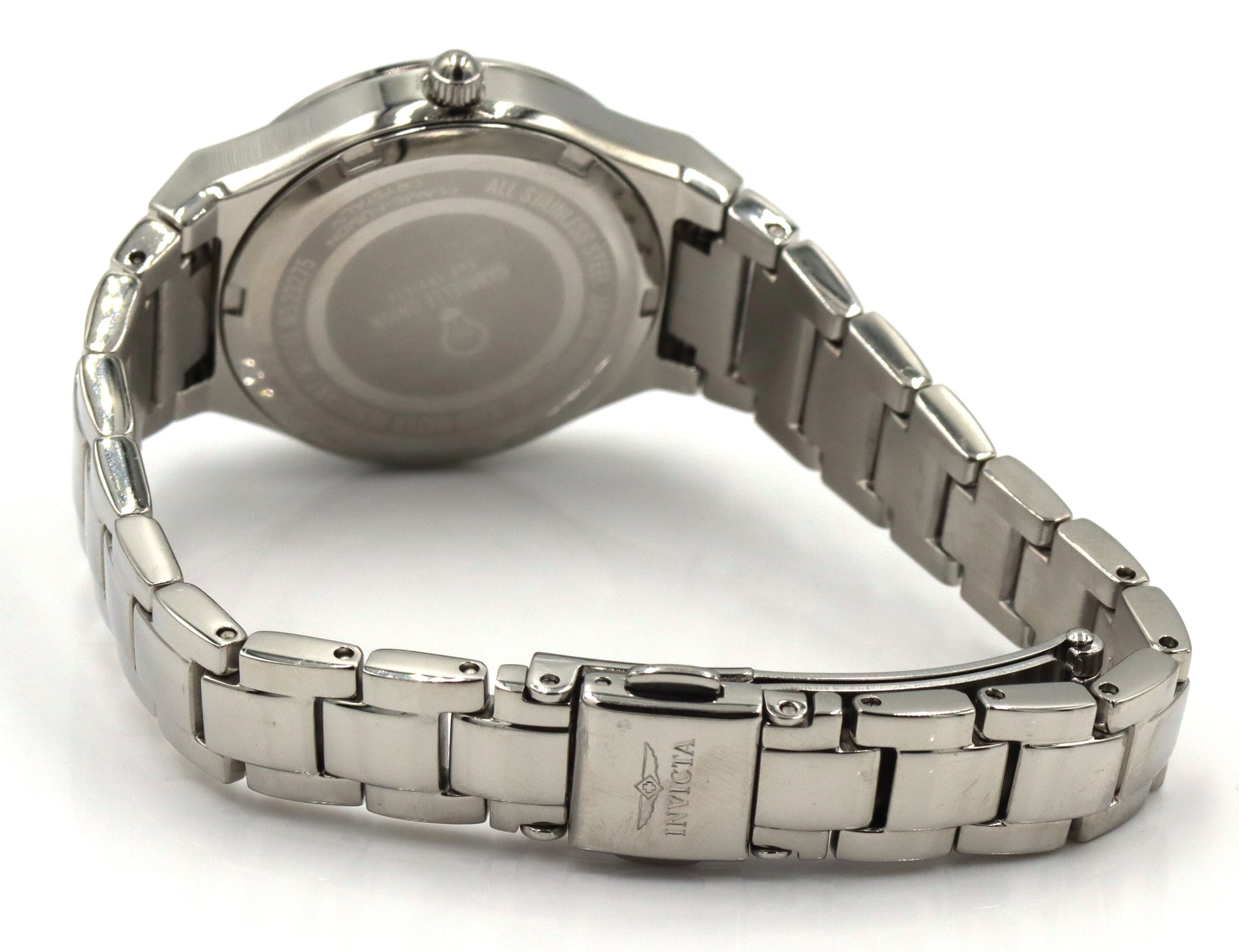 Invicta Gabrielle union quartz Sunray watch