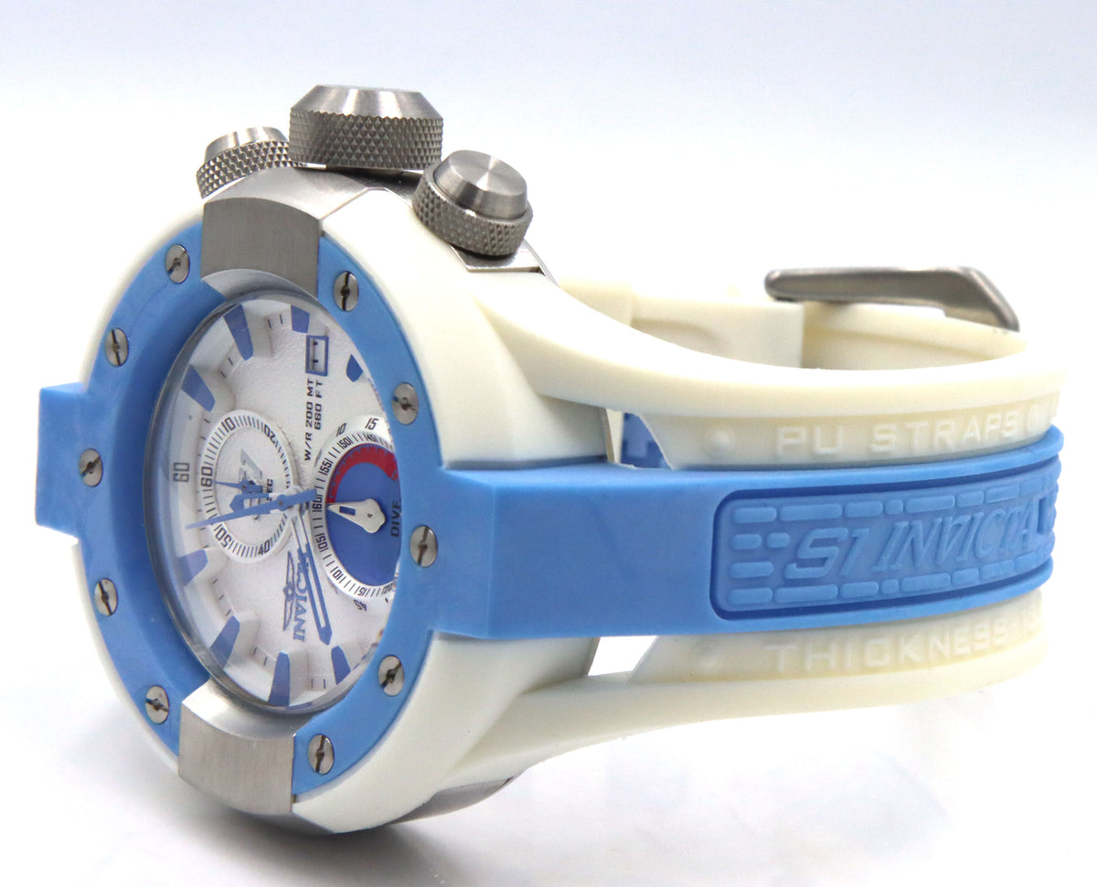 Invicta chronograph watch
