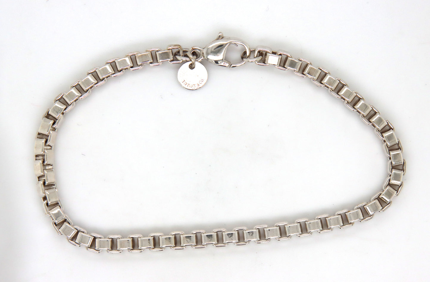 Tiffany & Co Venetian link bracelet
