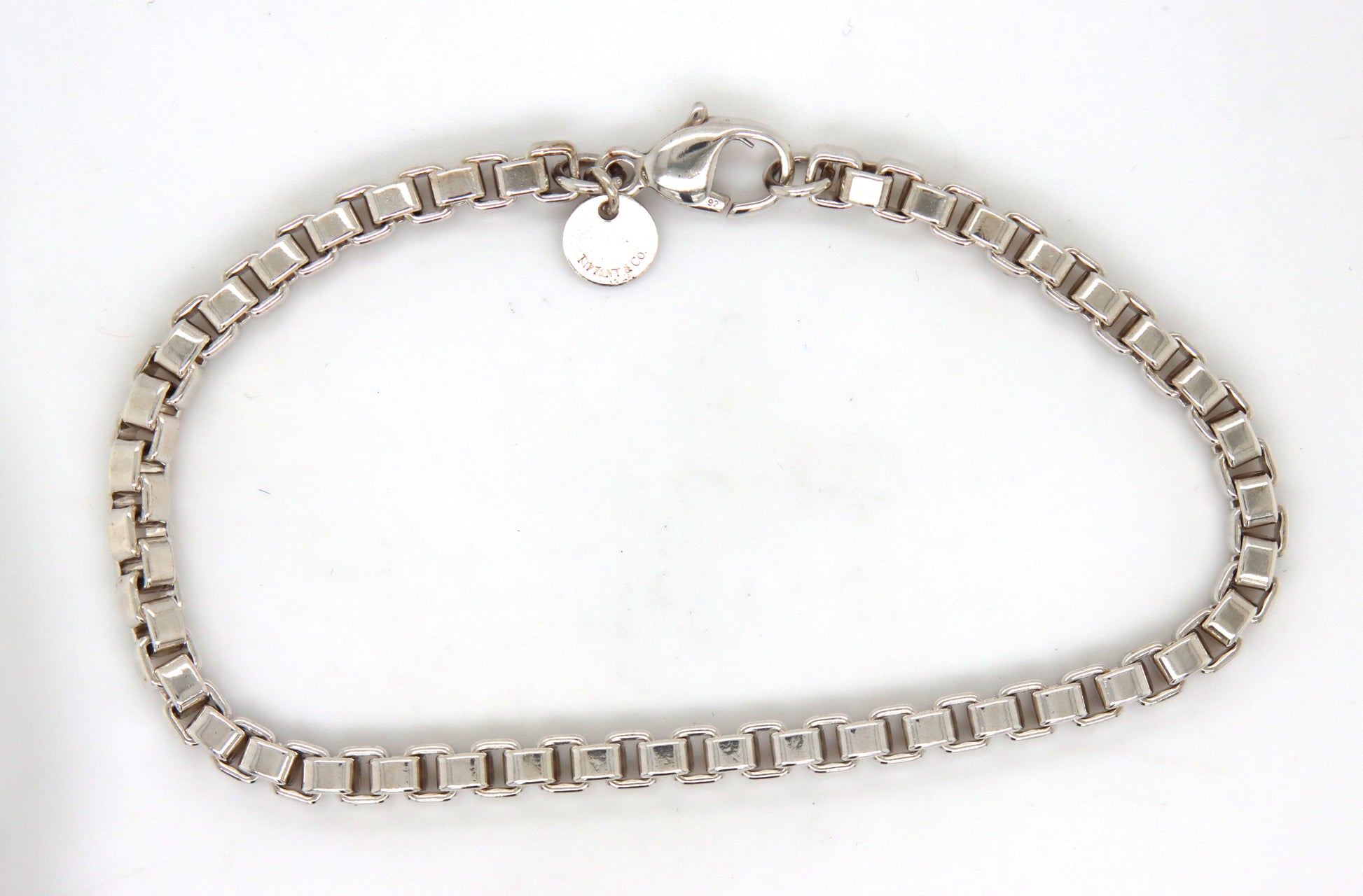 Tiffany & Co Venetian link bracelet