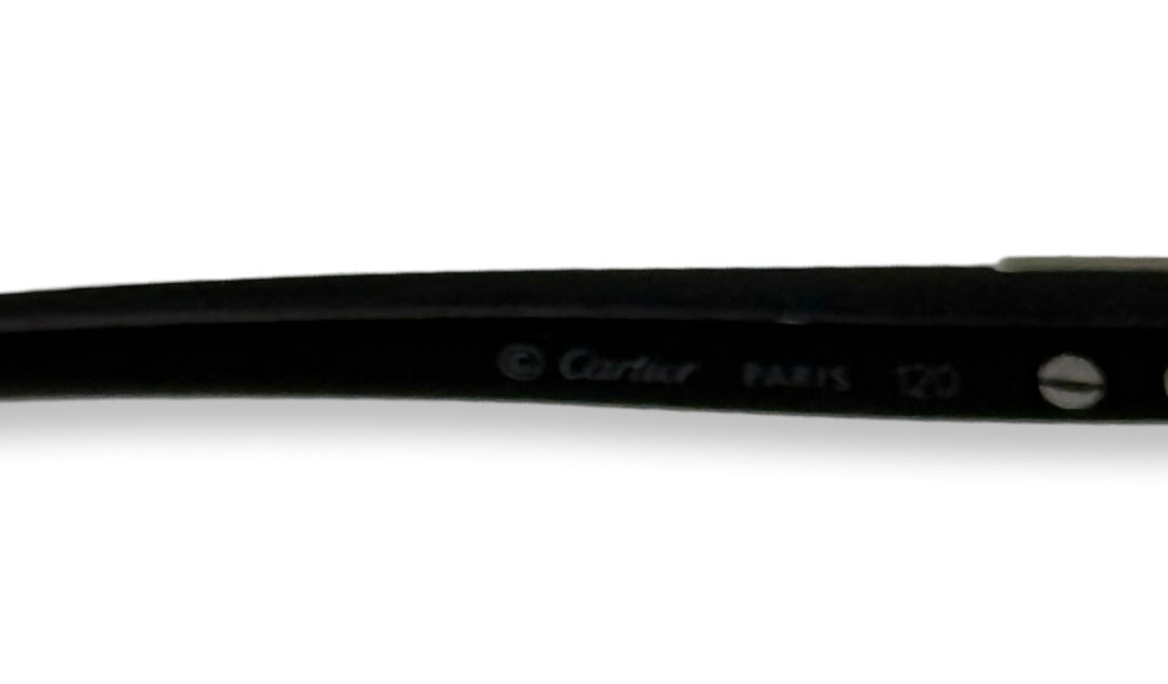 Cartier Santos Dumont sunglasses