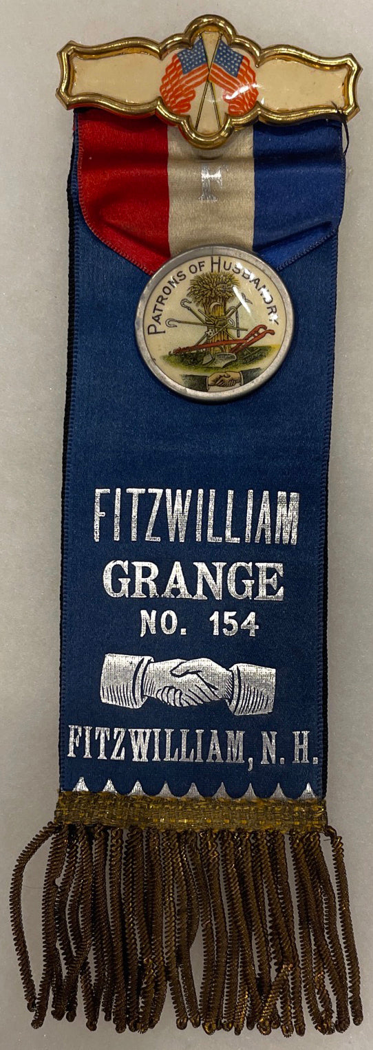 Antique Fraternal Organization Ribbons & Medals Collection (Late 19th – Early 20th Century)