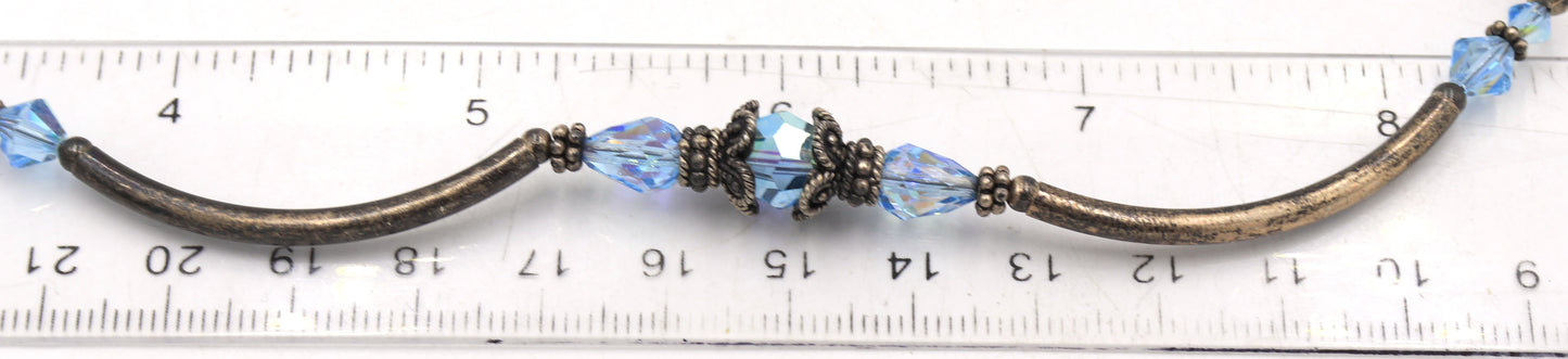 Group lot of 10 Vintage 925 sterling silver bracelets