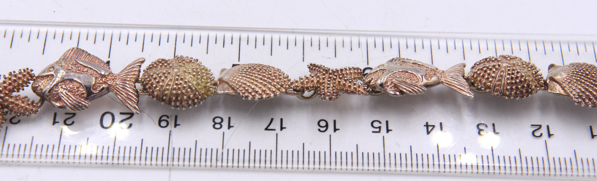 Vintage 925 Sterling Silver Group Lot of 4 Bracelets