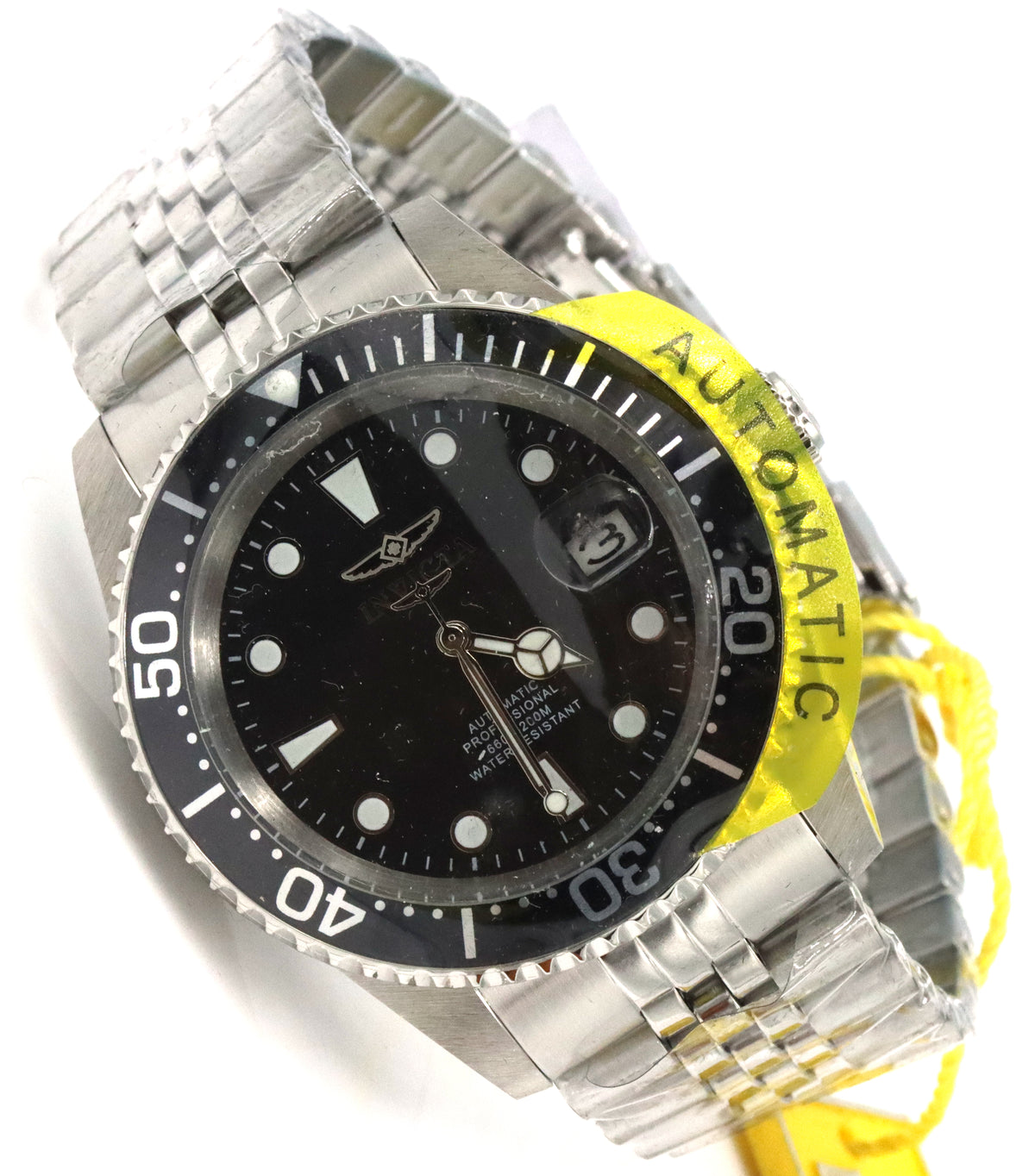 Invicta Pro Diver automatic 42mm watch