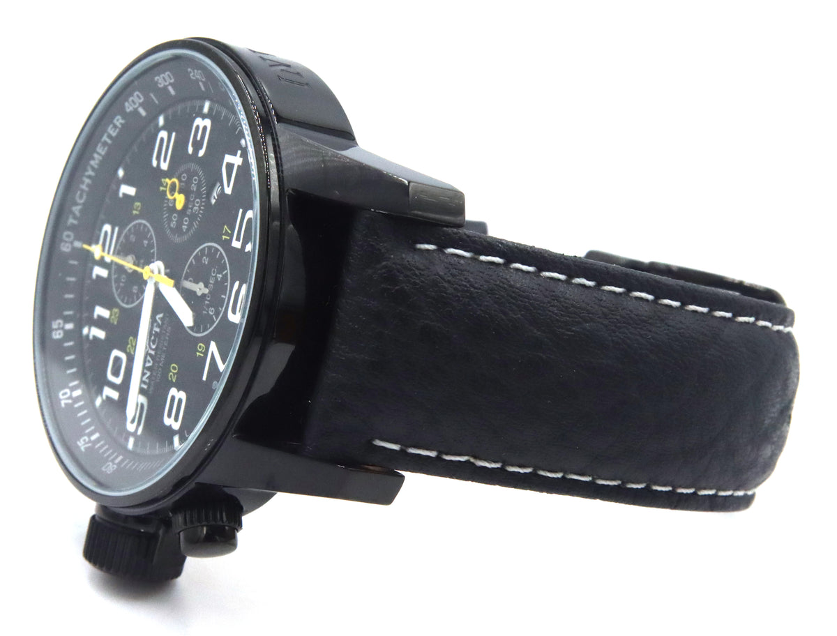 Invicta Force 46mm left handed watch