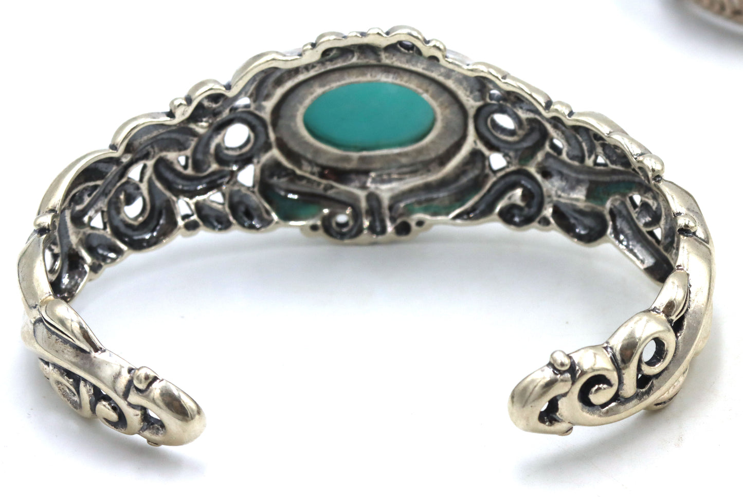 925 Sterling Silver Vintage Cuff Lot