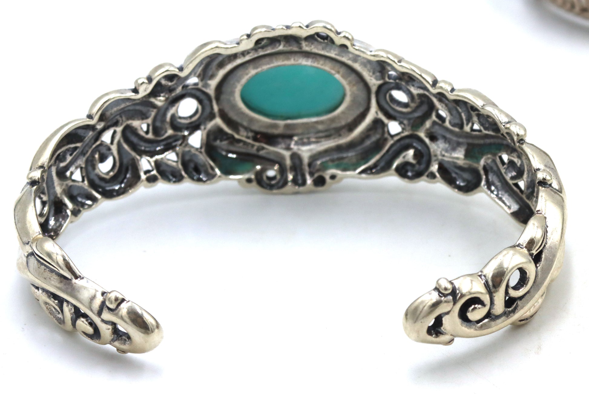 925 Sterling Silver Vintage Cuff Lot