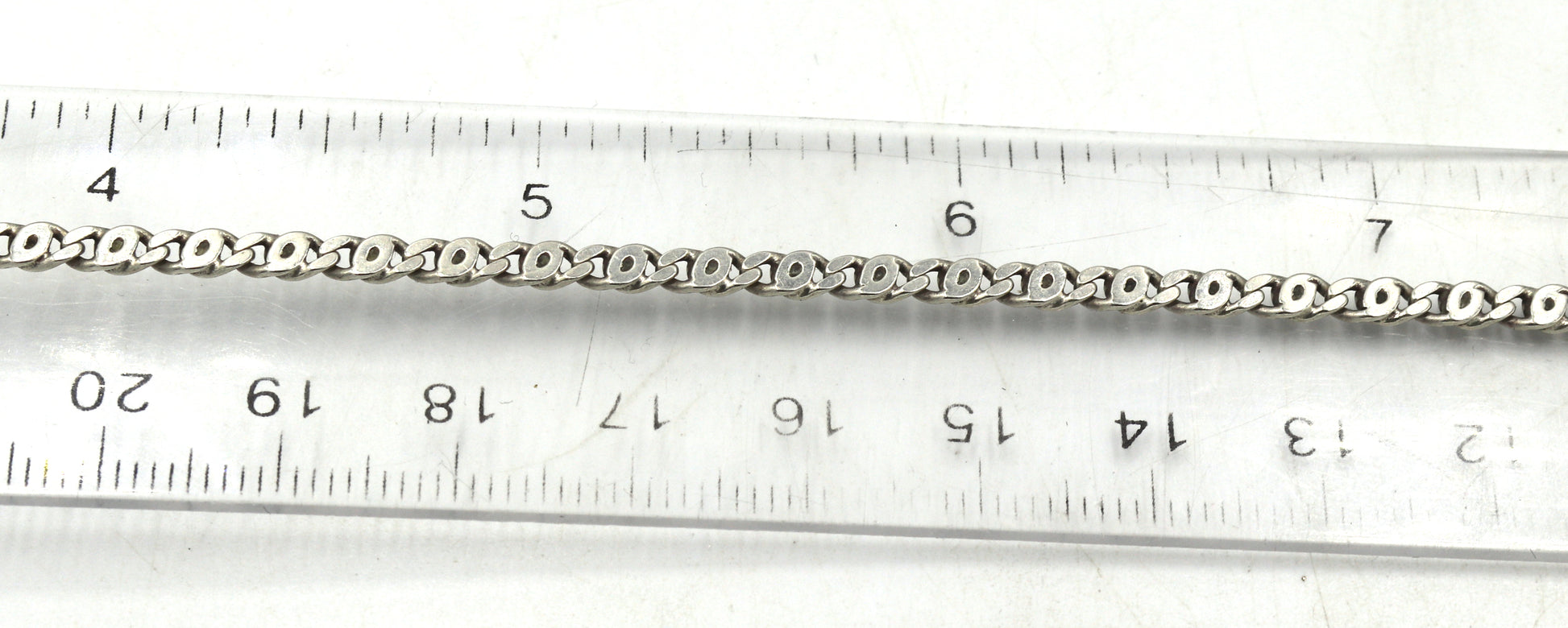 Group lot of 7 Vintage 925 sterling silver bracelets