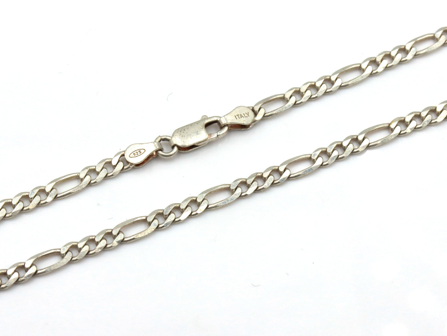 Group lot of 5 Vintage 925 sterling silver necklaces