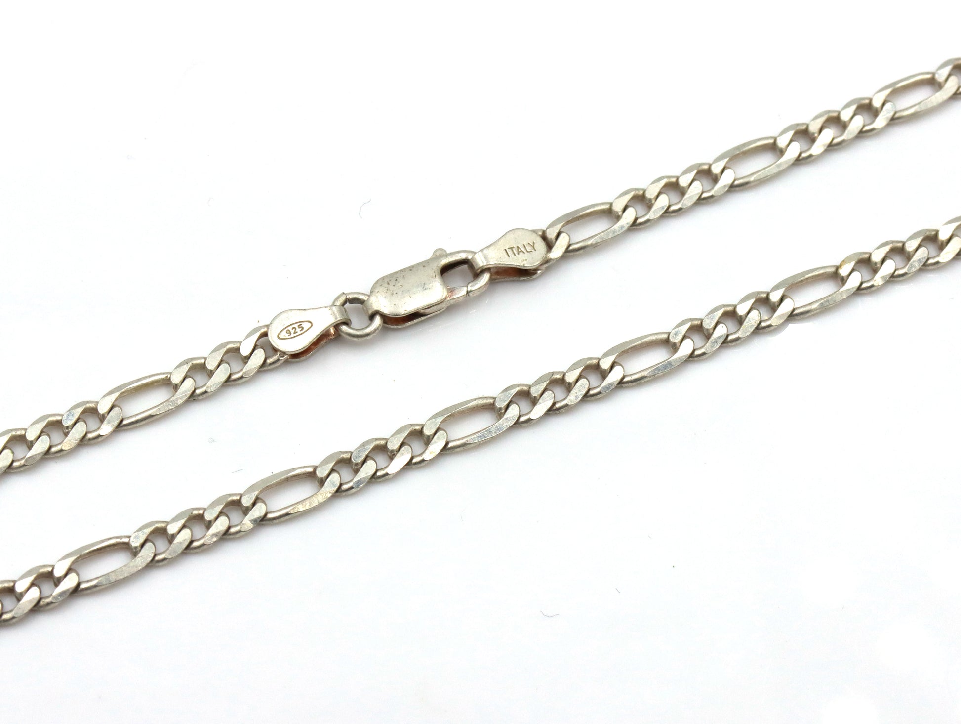 Group lot of 5 Vintage 925 sterling silver necklaces