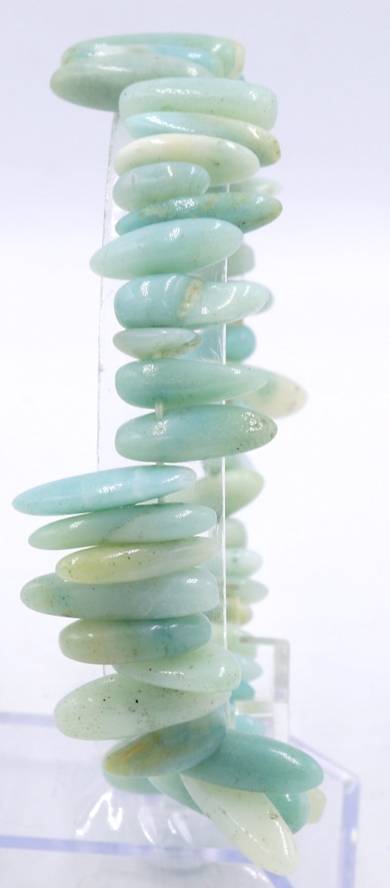 Set of Turquoise necklace and matching bracelet