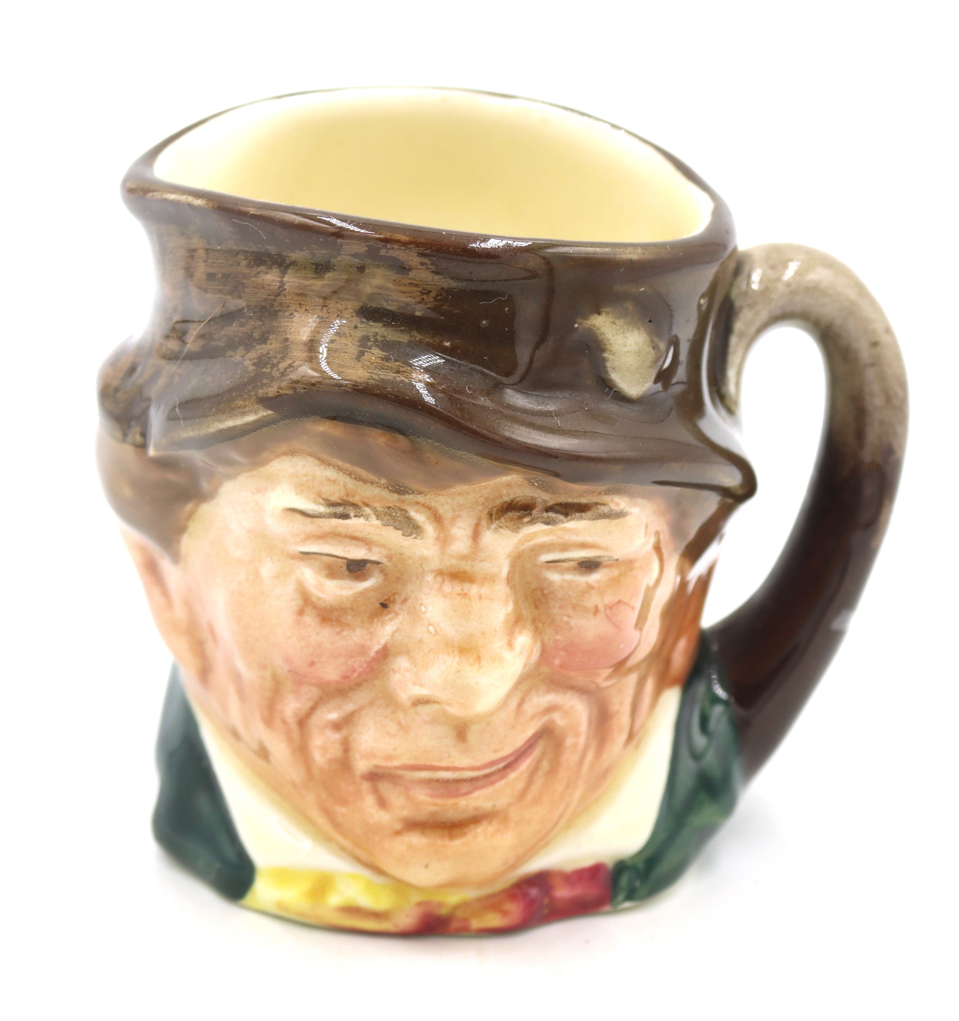 Royal Doulton small character Jug Paddy