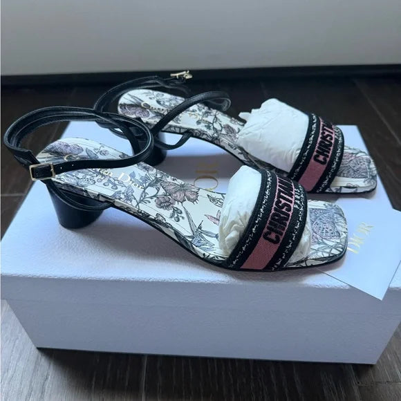 Brand new Christian Dior sandal