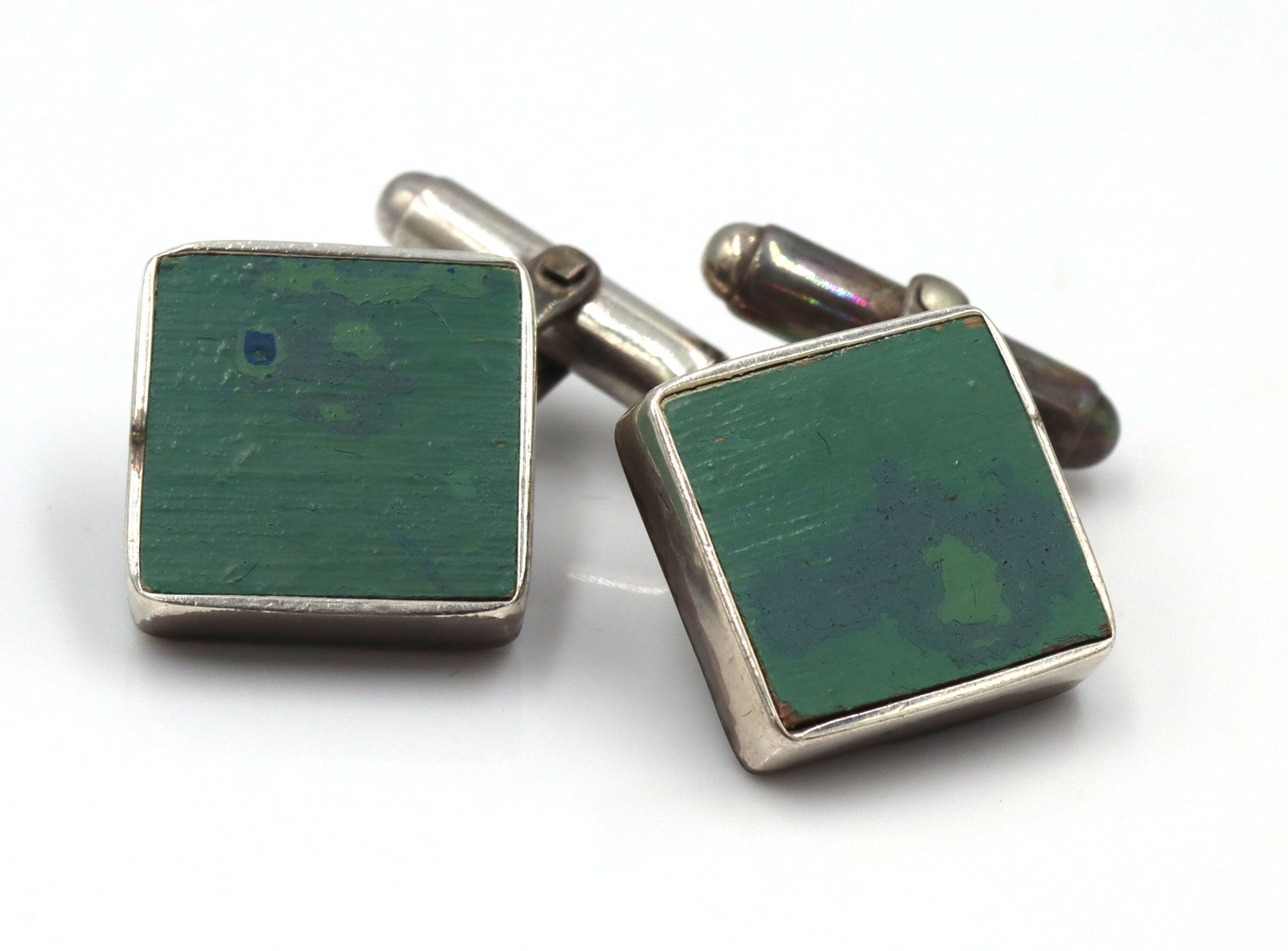 Yankes Stadium cuff links