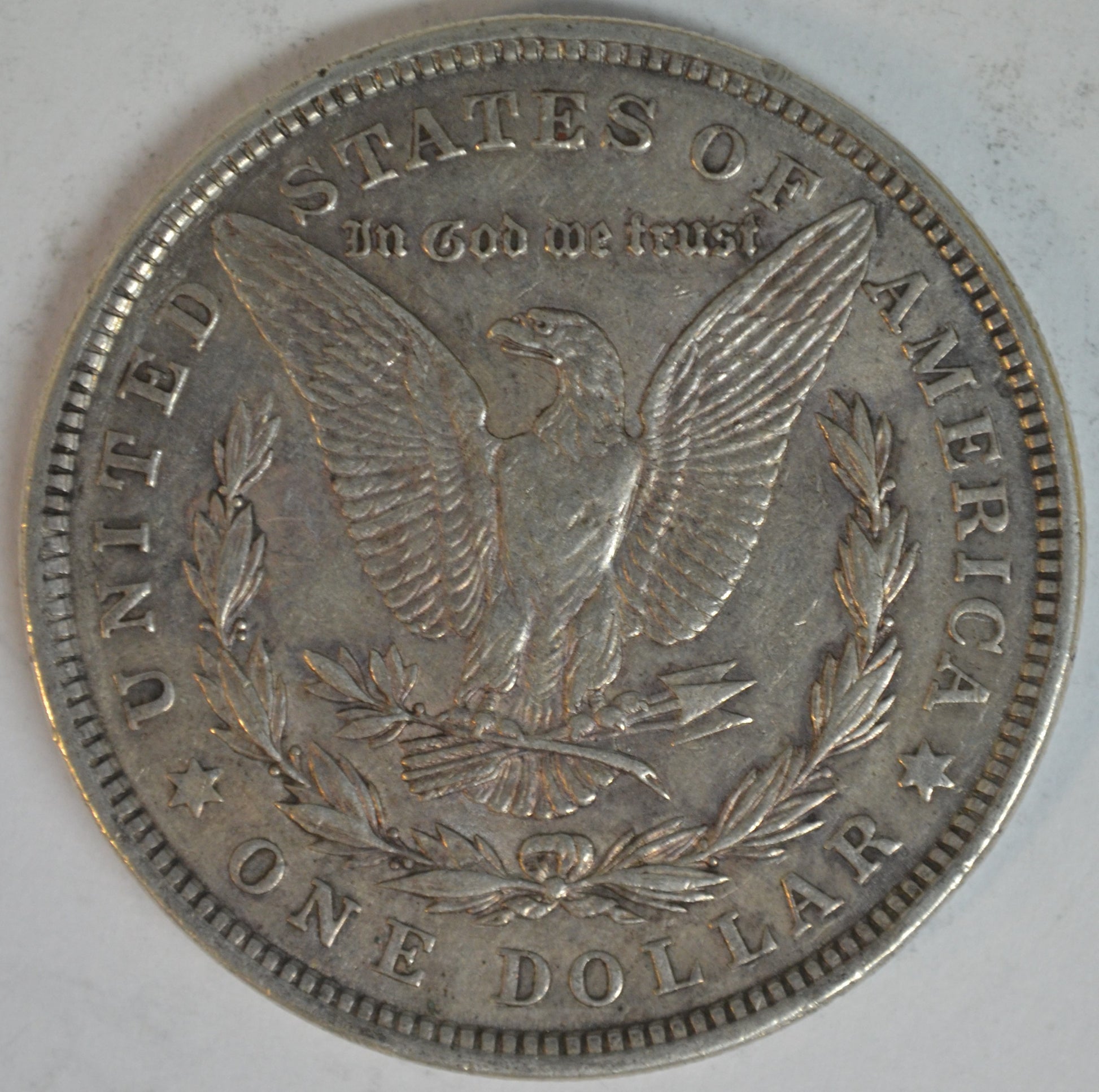 1921 Morgan Silver Dollar Better Detail with Original Silver Surfaces U.S. $1 Coin