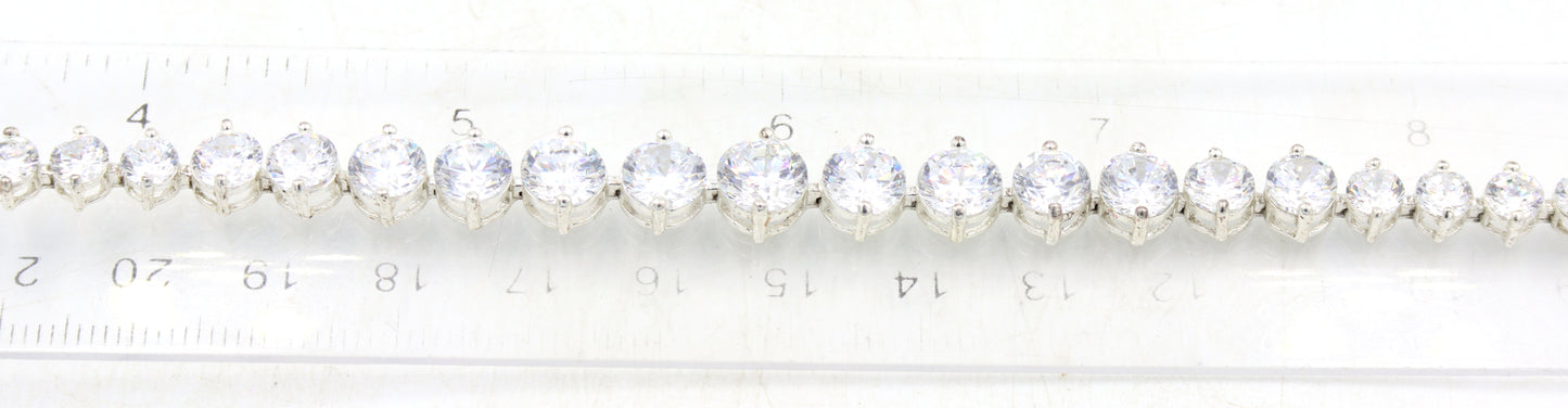 Group lot of 5 vintage 925 sterling silver bracelets