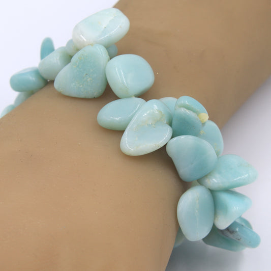 Blue Aventurine bracelet