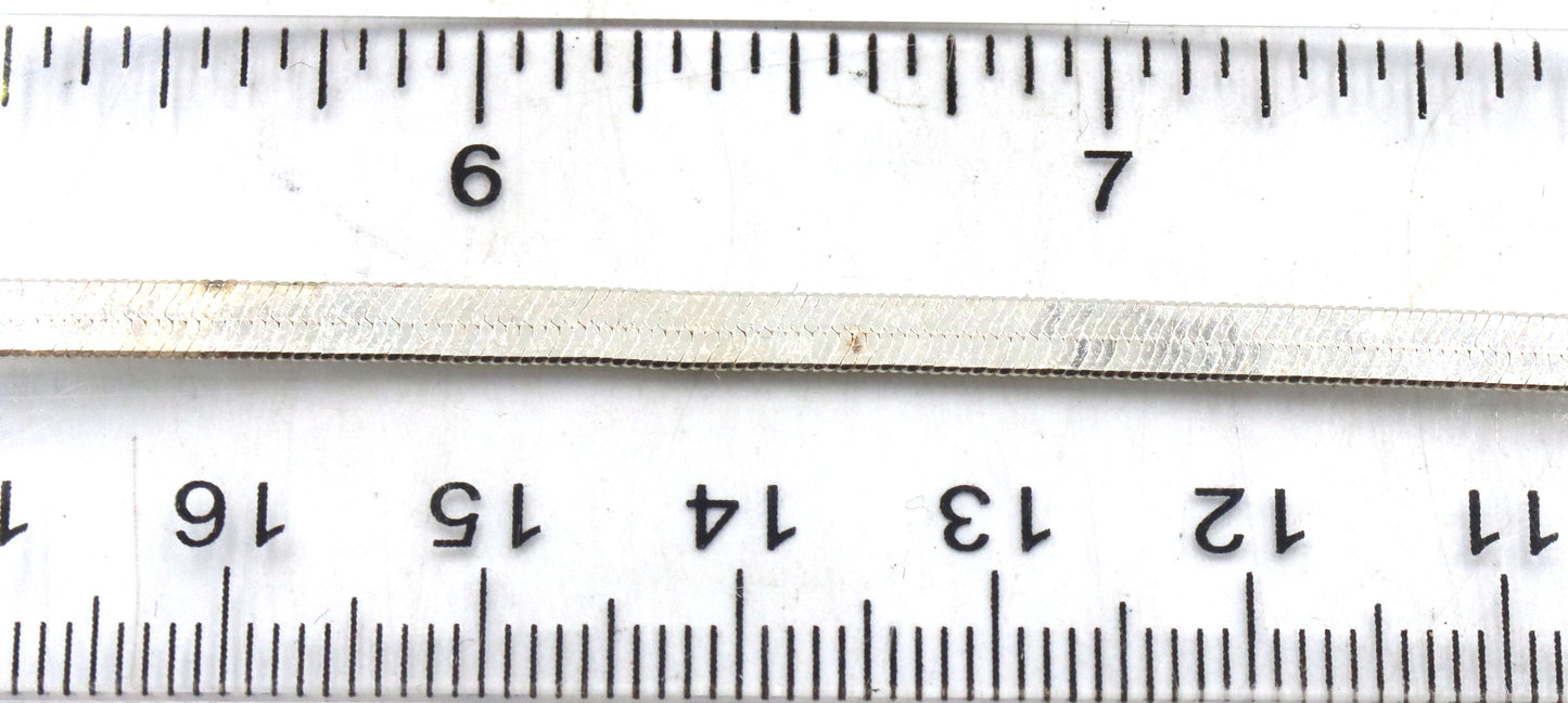 Group lot of vintage sterling silver 9 bracelets