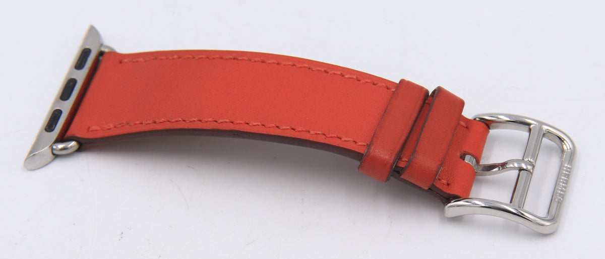 Apple watch Hermes Leather strap