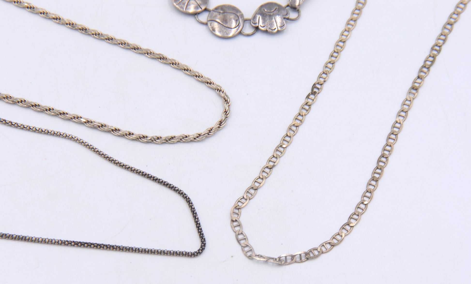 Vintage 925 Sterling Silver Lot of Jewelry