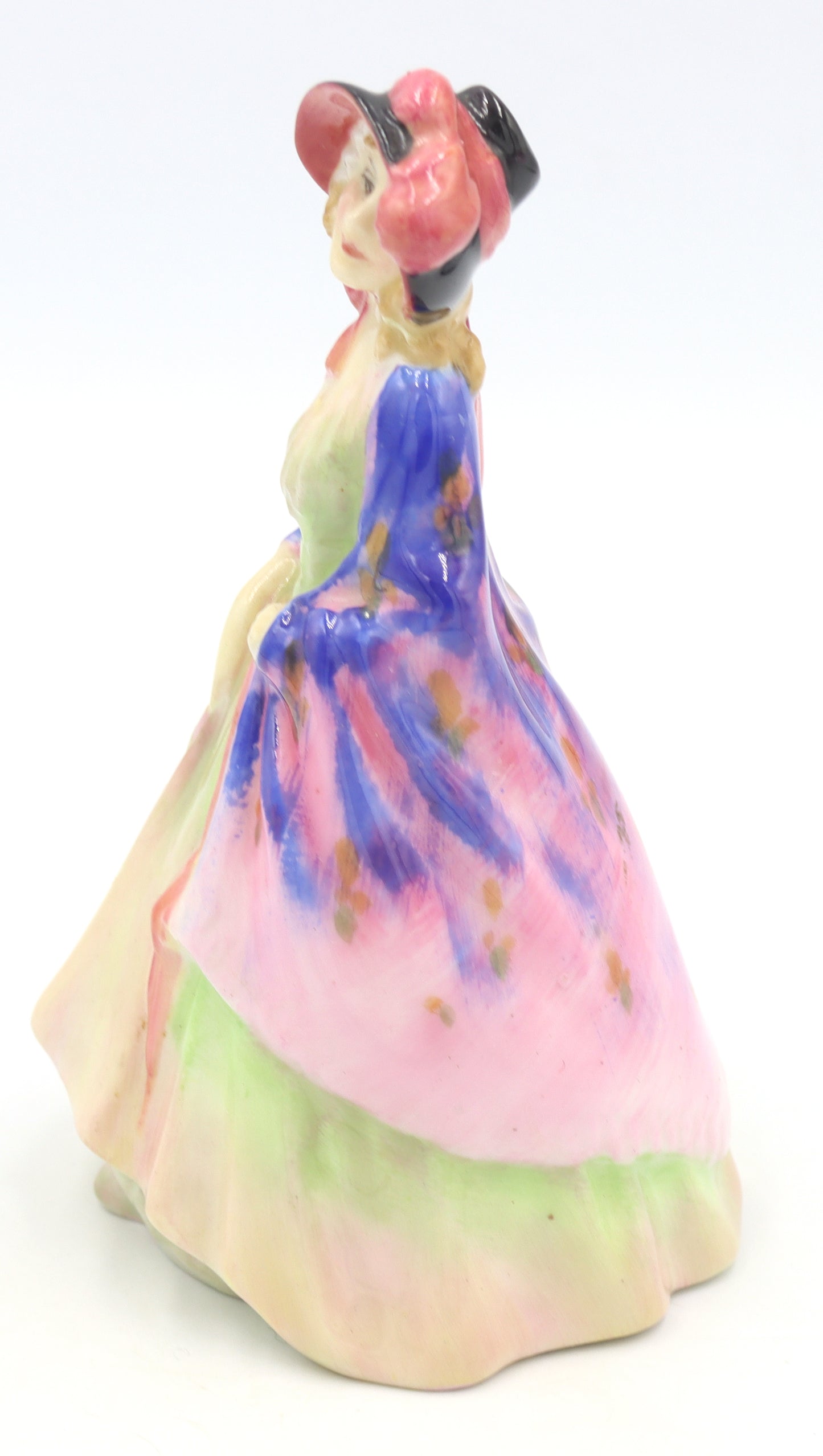 Miniature figurine by Royal Doulton