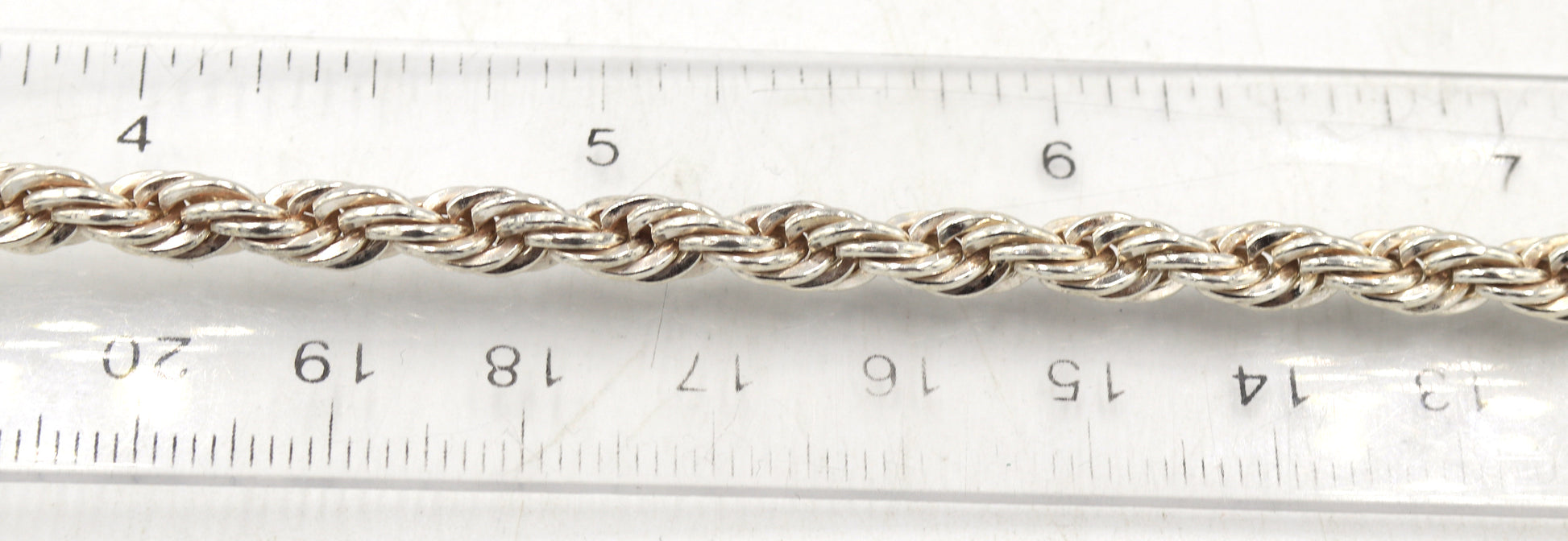 Lot of 2 925 sterling silver bracelets