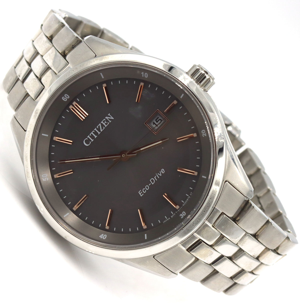 Citizen Eco drive men's watch