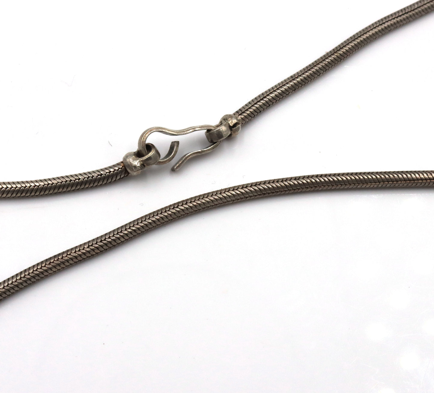 Vintage 925 sterling silver group lot of 4 necklaces