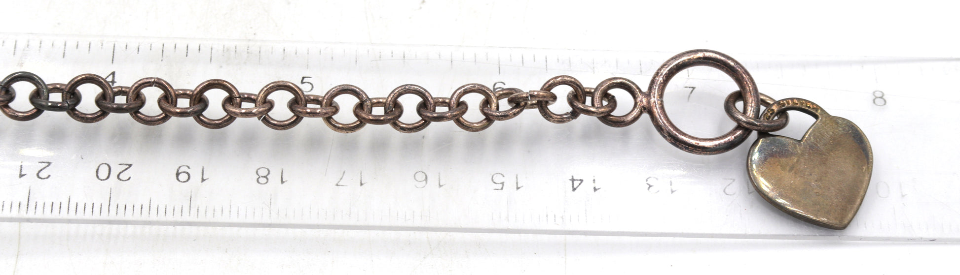 Vintage 925 sterling silver group lot of 7 bracelets