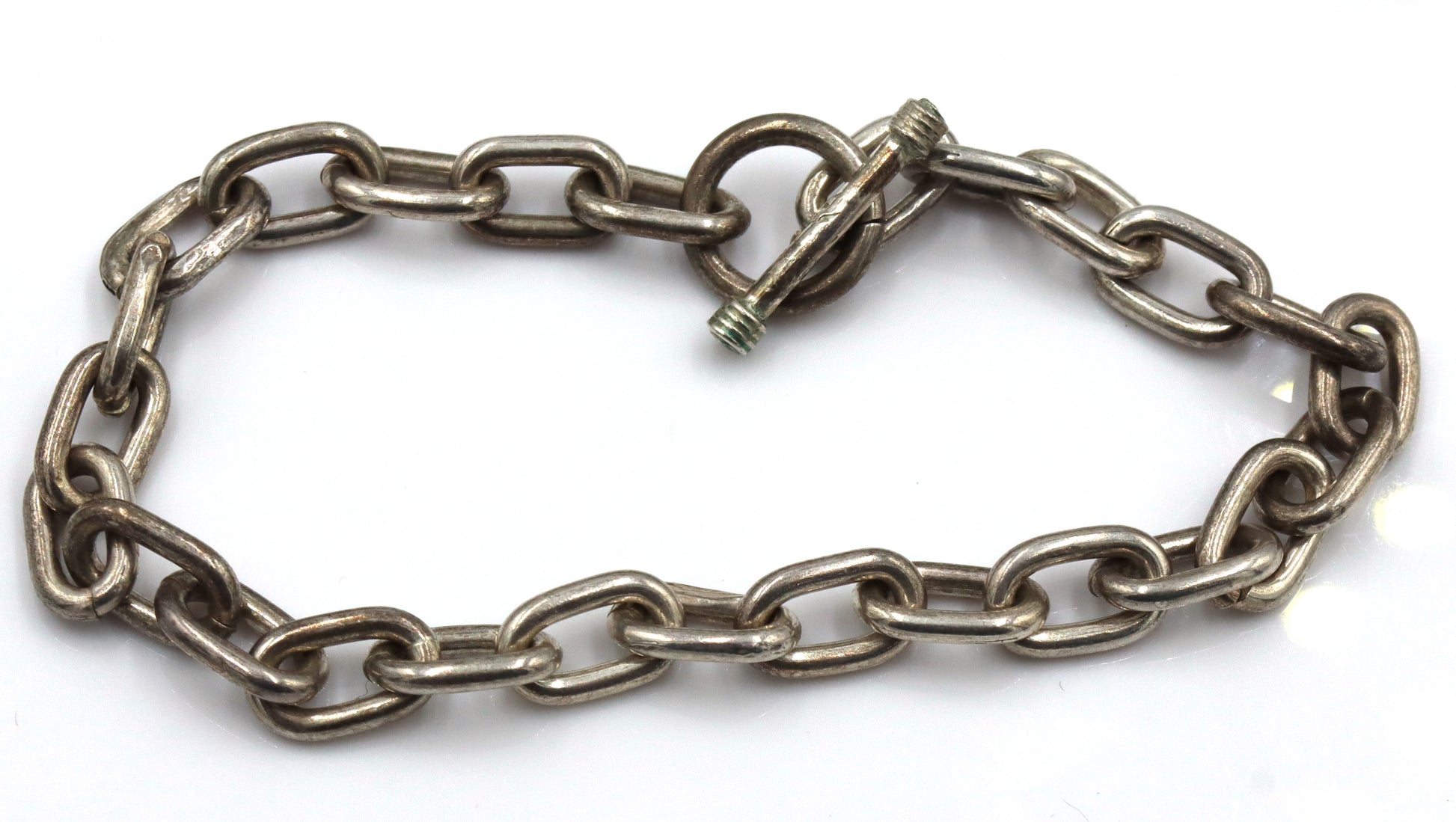 Vintage 925 sterling silver group lot of 7 bracelets