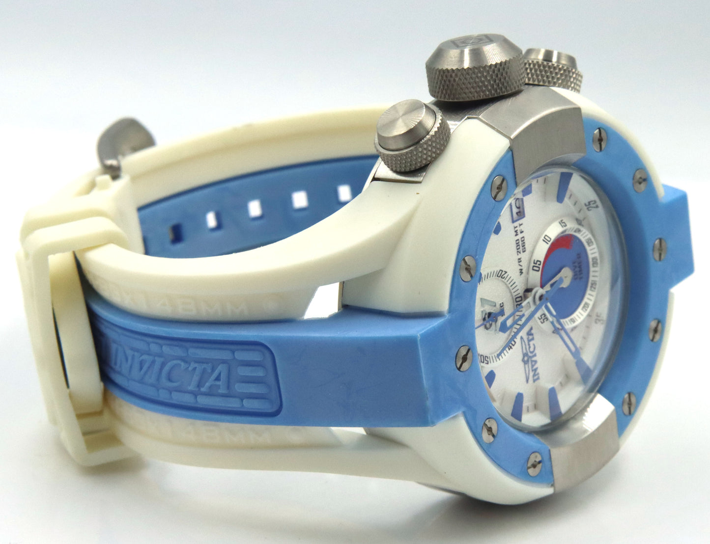 Invicta chronograph watch