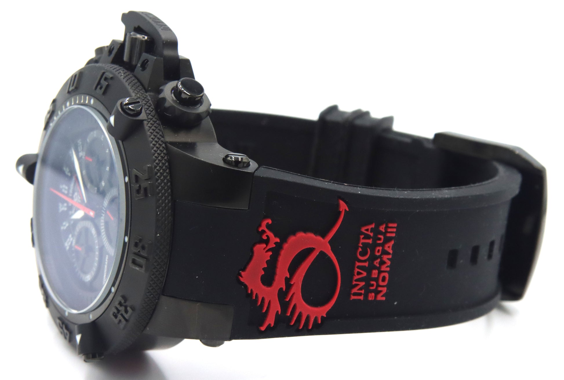 Invicta reserve Subaqua Noma chronograph watch