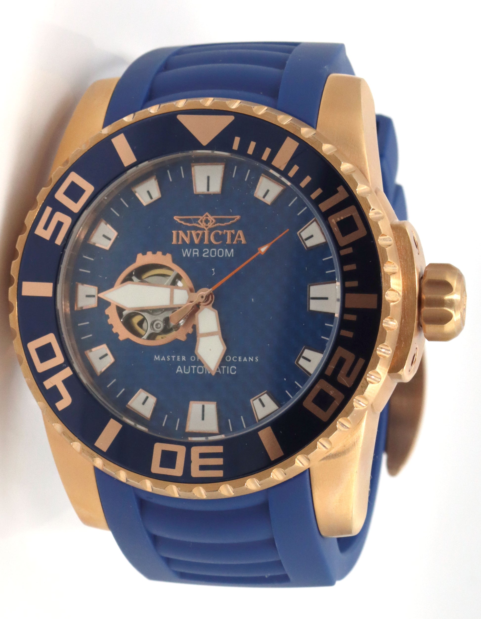 Pro Diver Invicta watch