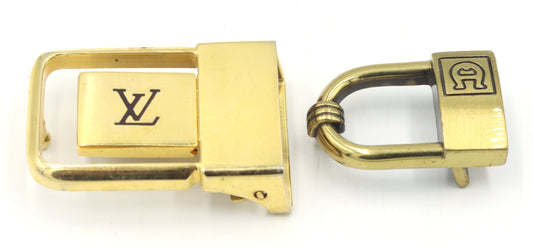 Fashion Jewelry set of 2 belt bucket