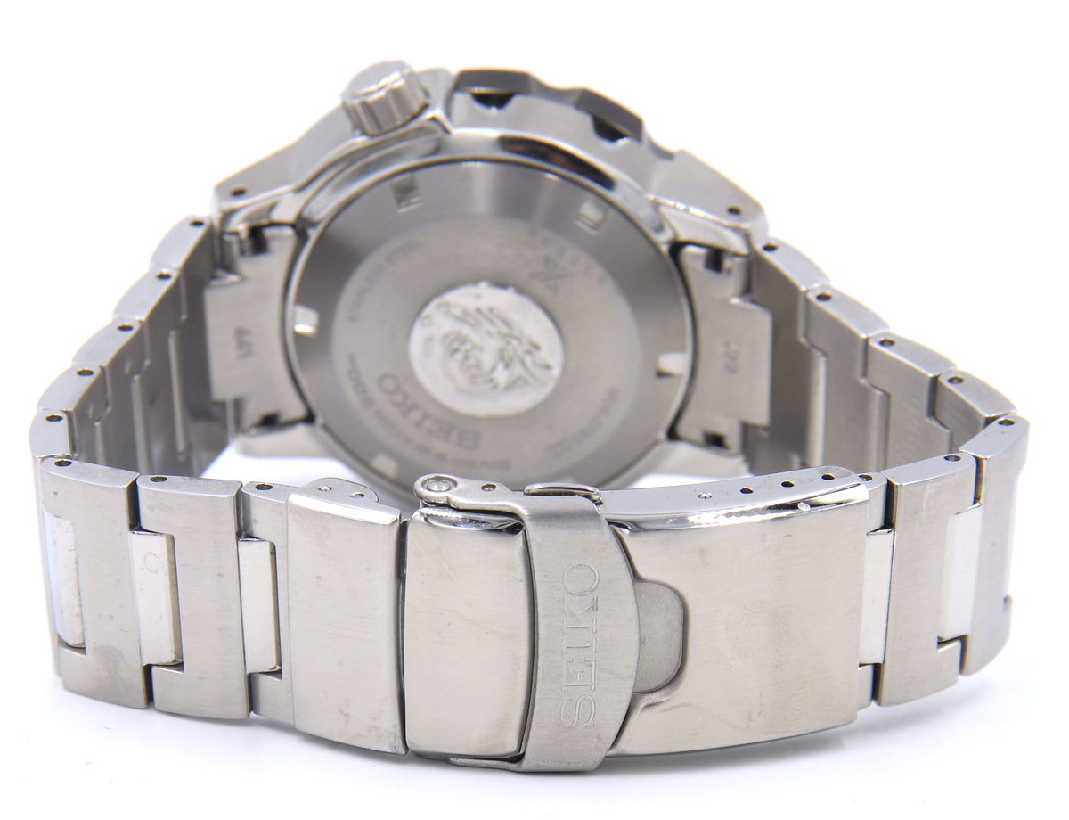 Seiko Automatic Monster Watch