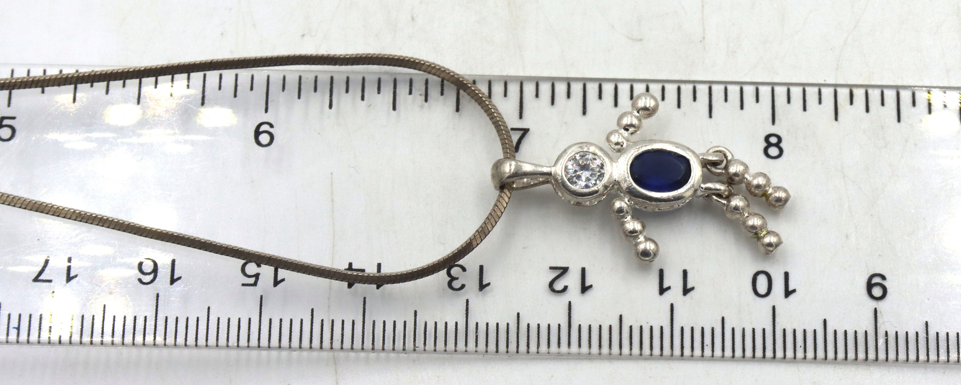 Vintage 925 sterling silver group lot of 4 necklaces