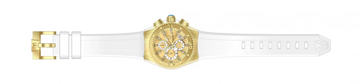 Technomarine Women's Cruise Original Quartz Multifunction Gold Dial Watch